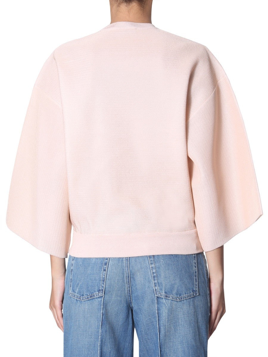 Givenchy - Woman - Black - Sweater