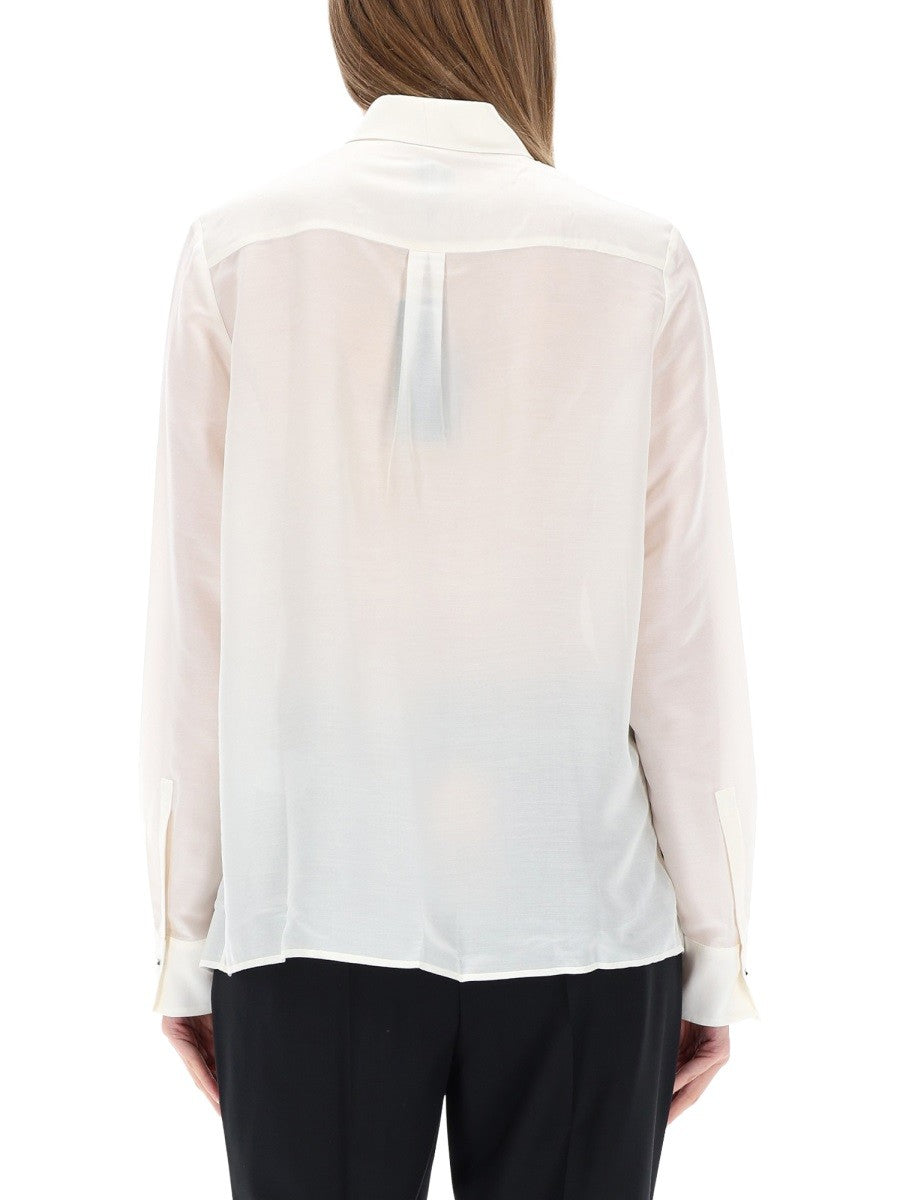 Boss - Woman - White - Shirt