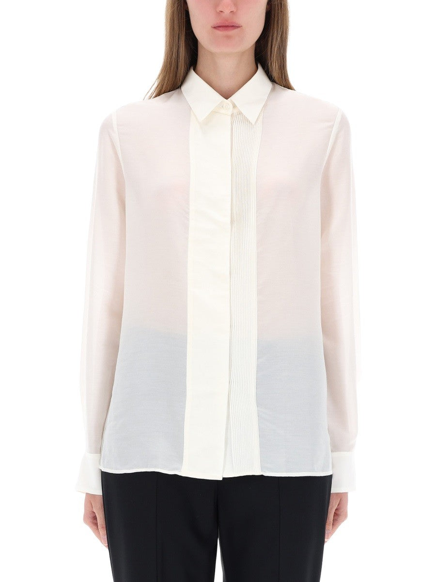 Boss - Woman - White - Shirt