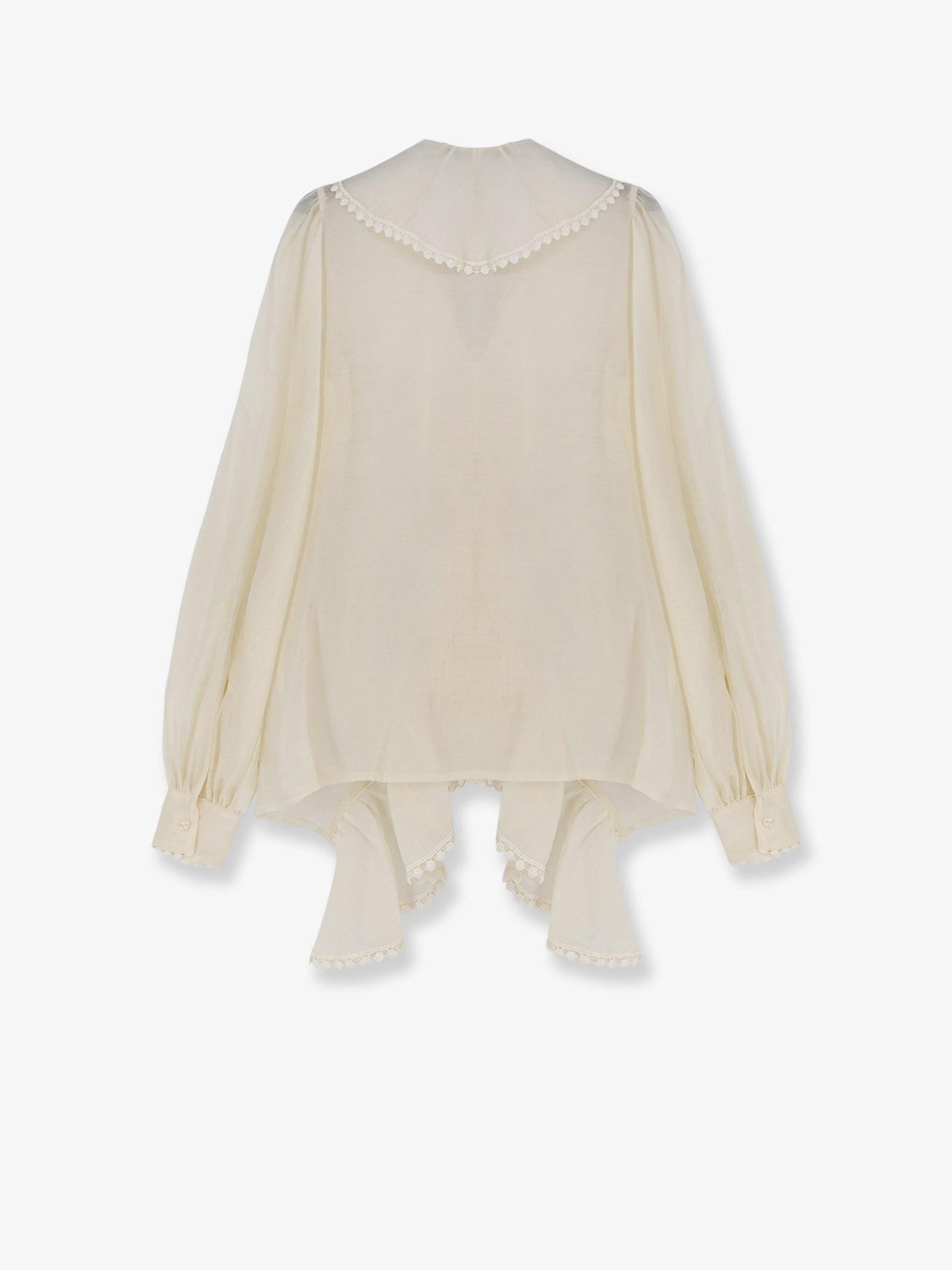 Actualee - Woman - Beige - Shirt