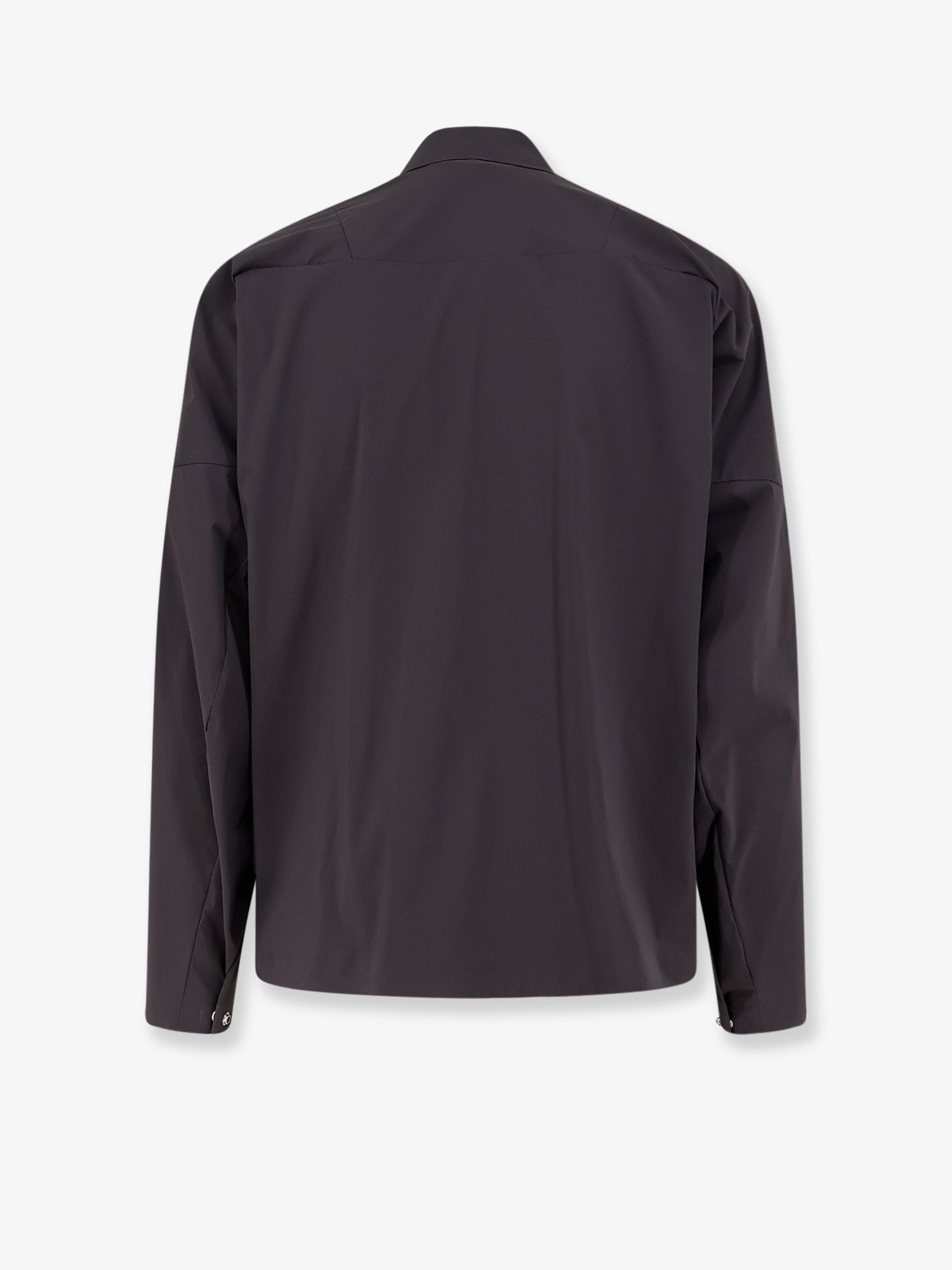 Stone Island - Man - Black - Shirt