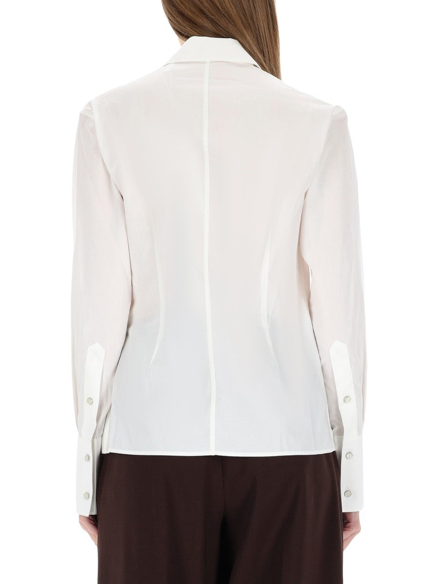 Helmut Lang - Woman - White - Shirt
