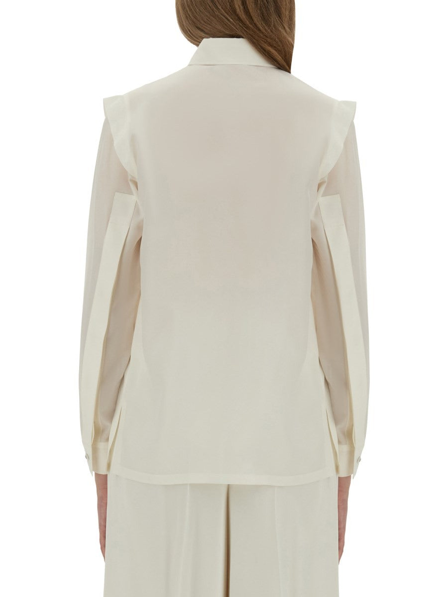 Max Mara - Woman - Beige - Shirt