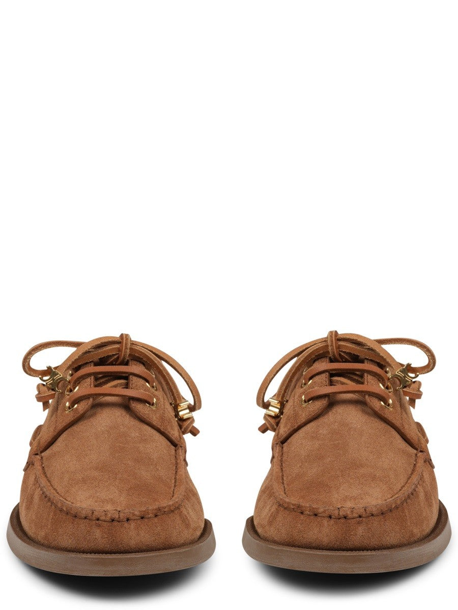 Celine - Woman - Brown - Flat