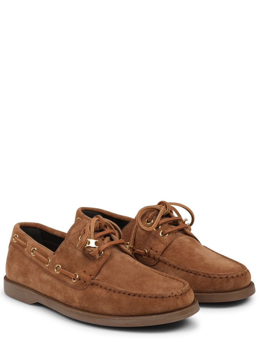 Celine - Woman - Brown - Flat