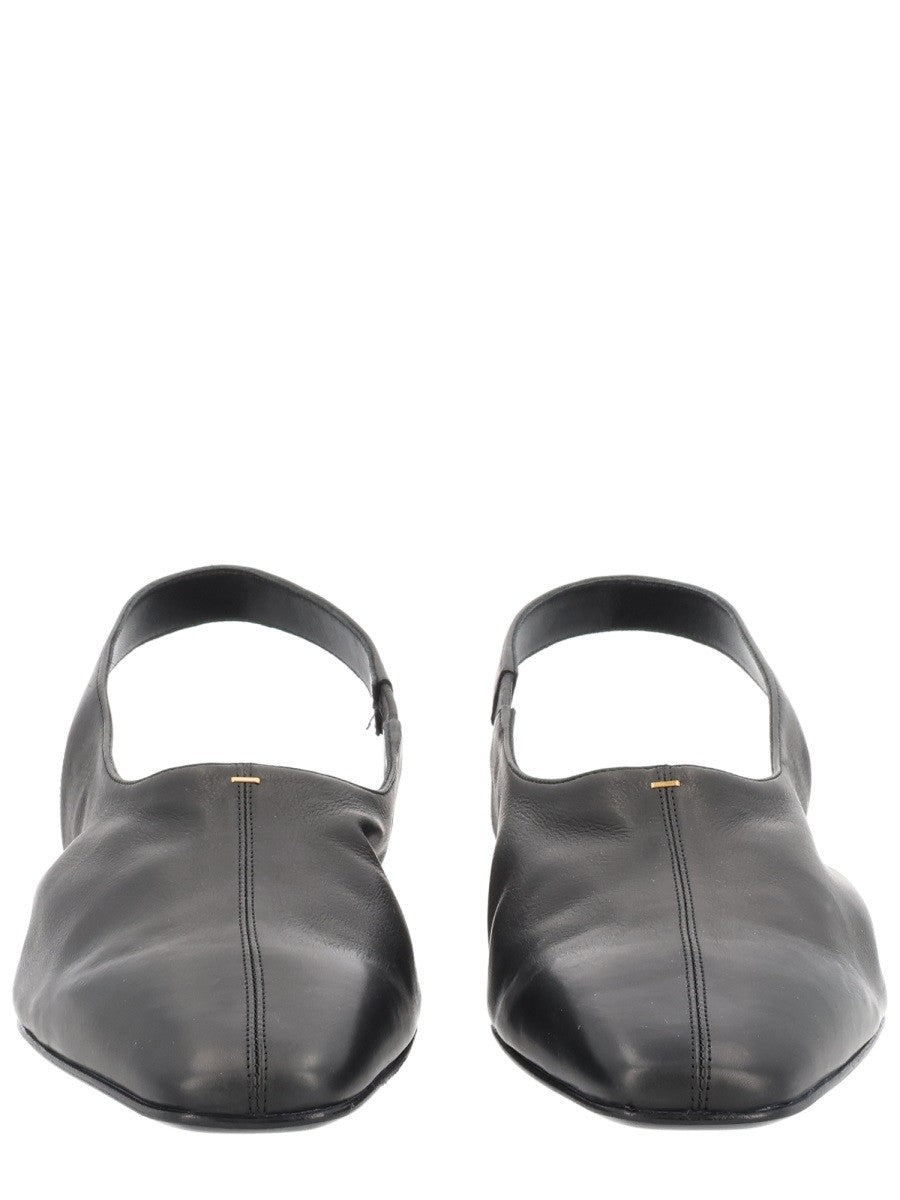 KHAITE - Woman - Black - Flat