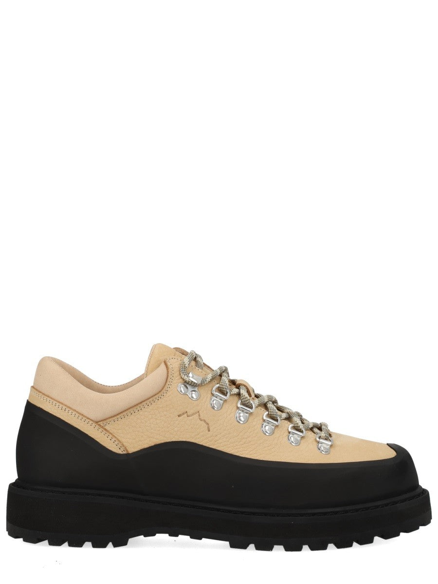 DIEMME - Man - Beige - Lace-Up