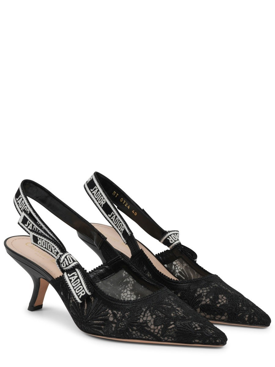 Dior - Woman - Black - Flat