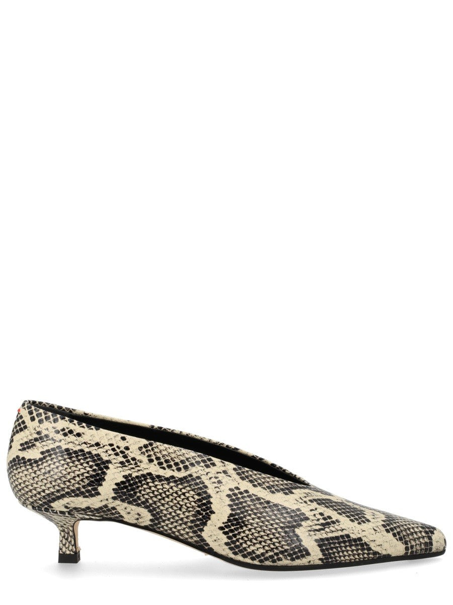 AEYDE - Woman - Beige - Heel