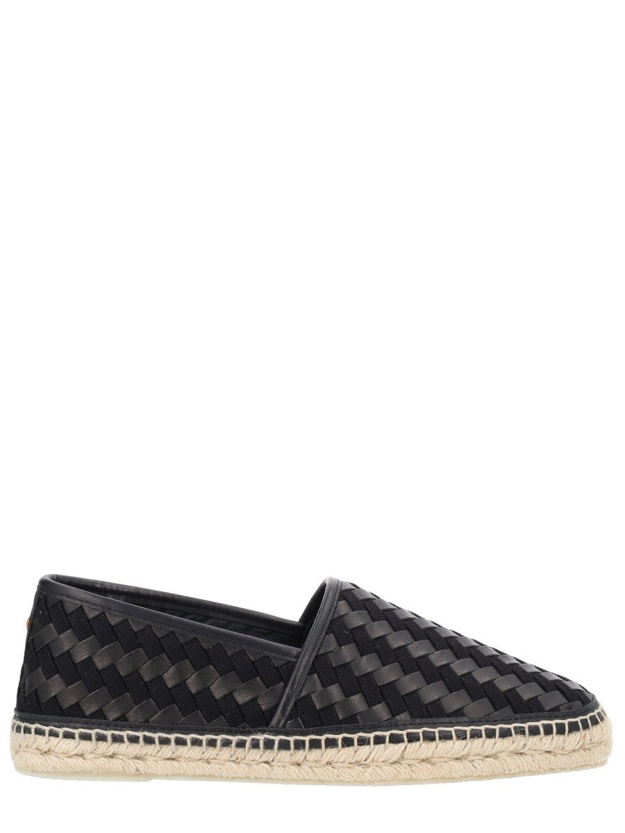 Castaner - Man - Black - Flat