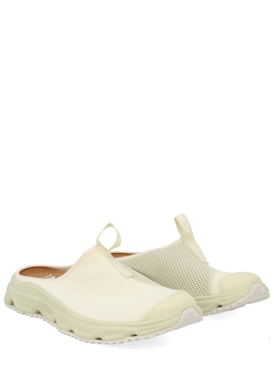 SALOMON - Unisex - Beige - Flat