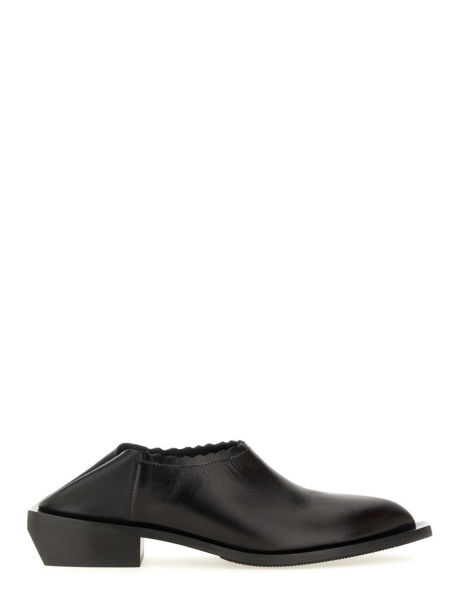 Moschino - Woman - Black - Loafer