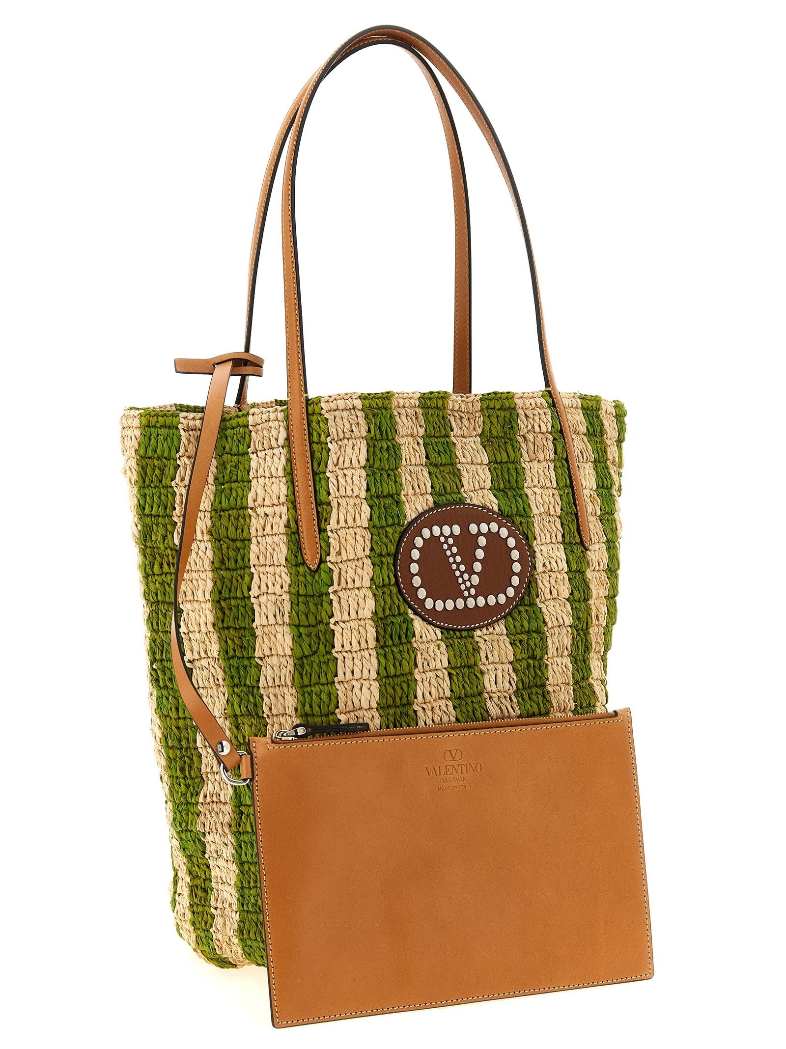 Valentino Garavani - nan - Green - Tote bag