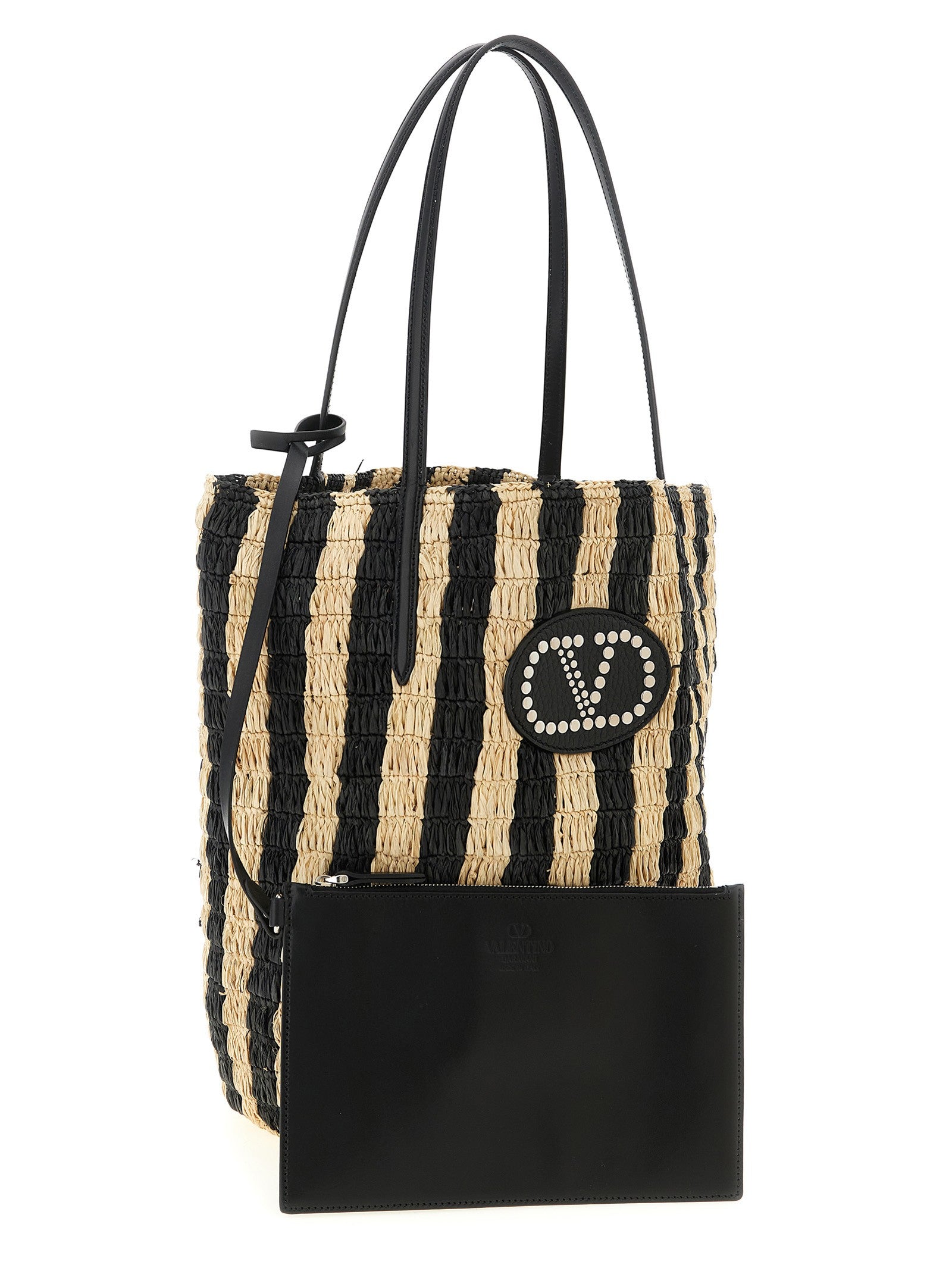 Valentino Garavani - nan - Black - Tote bag
