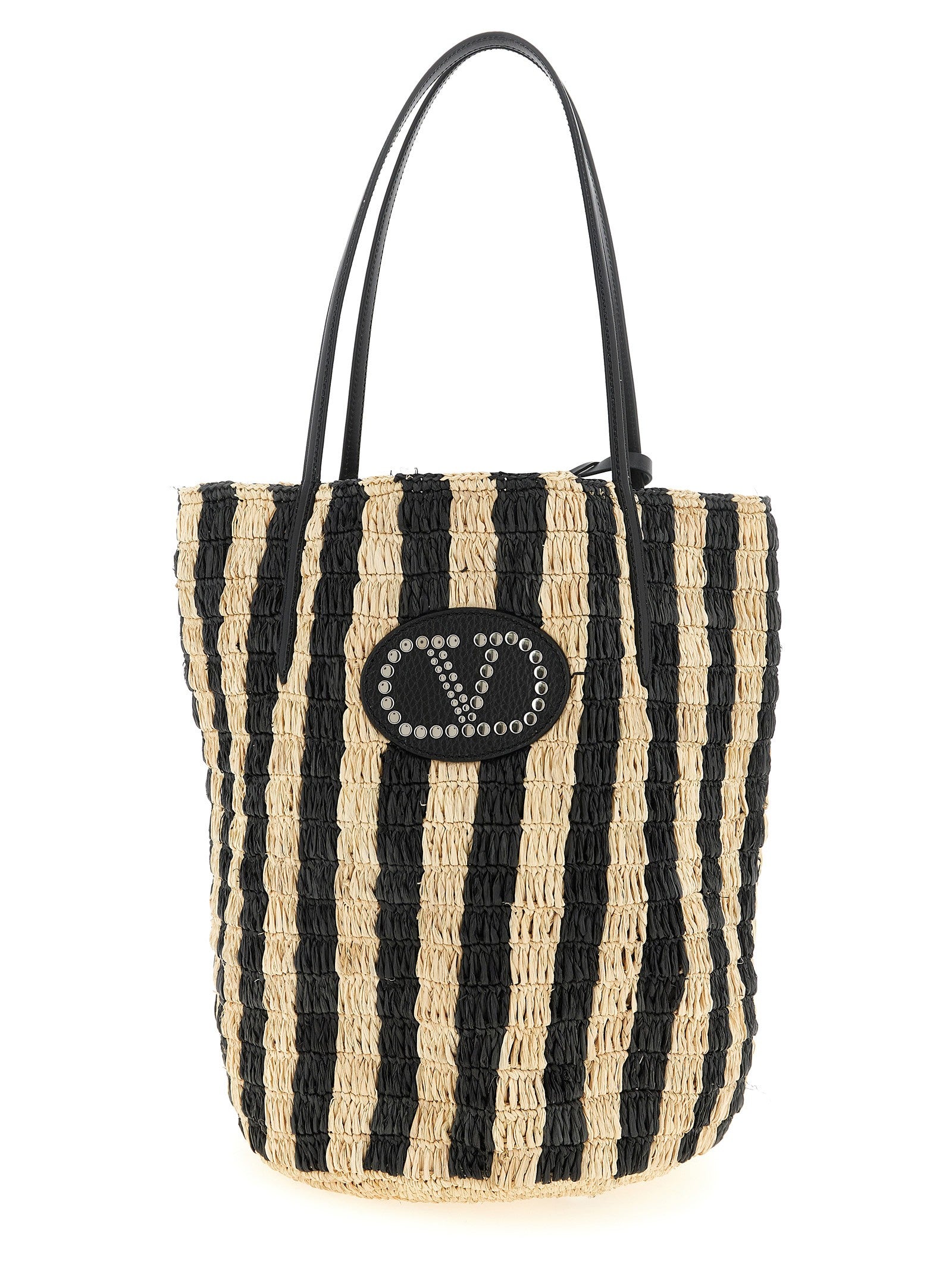 Valentino Garavani - nan - Black - Tote bag