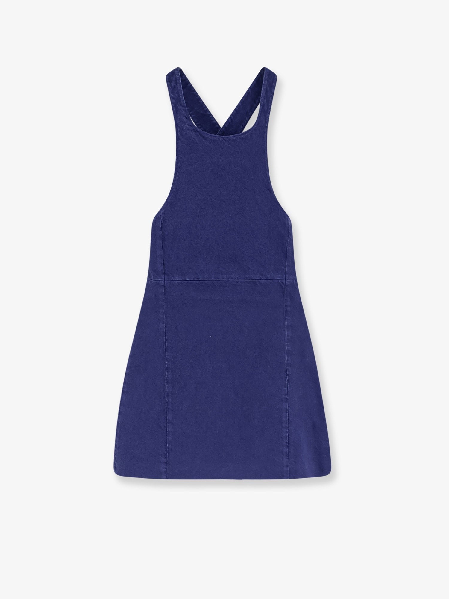 Miu Miu - Woman - Blue - Dress