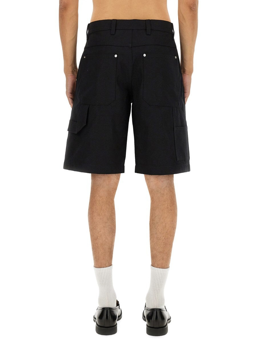Gucci - Man - Black - Shorts