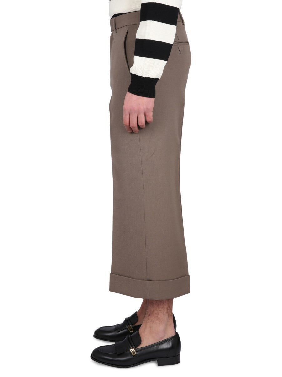 Gucci - Man - Multicolor - Pants