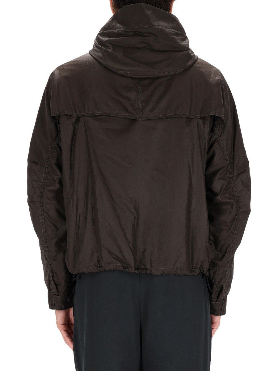 LEMAIRE - Man - Brown - Coat