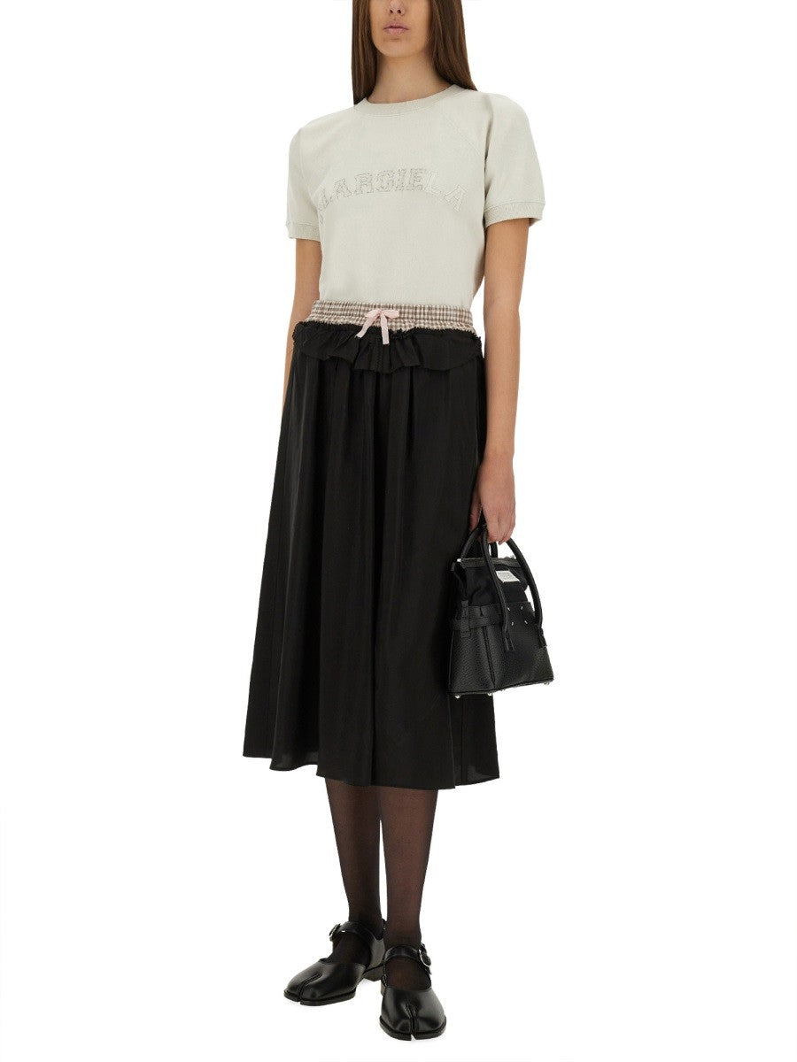 Maison Margiela - Woman - White - Sweatshirt