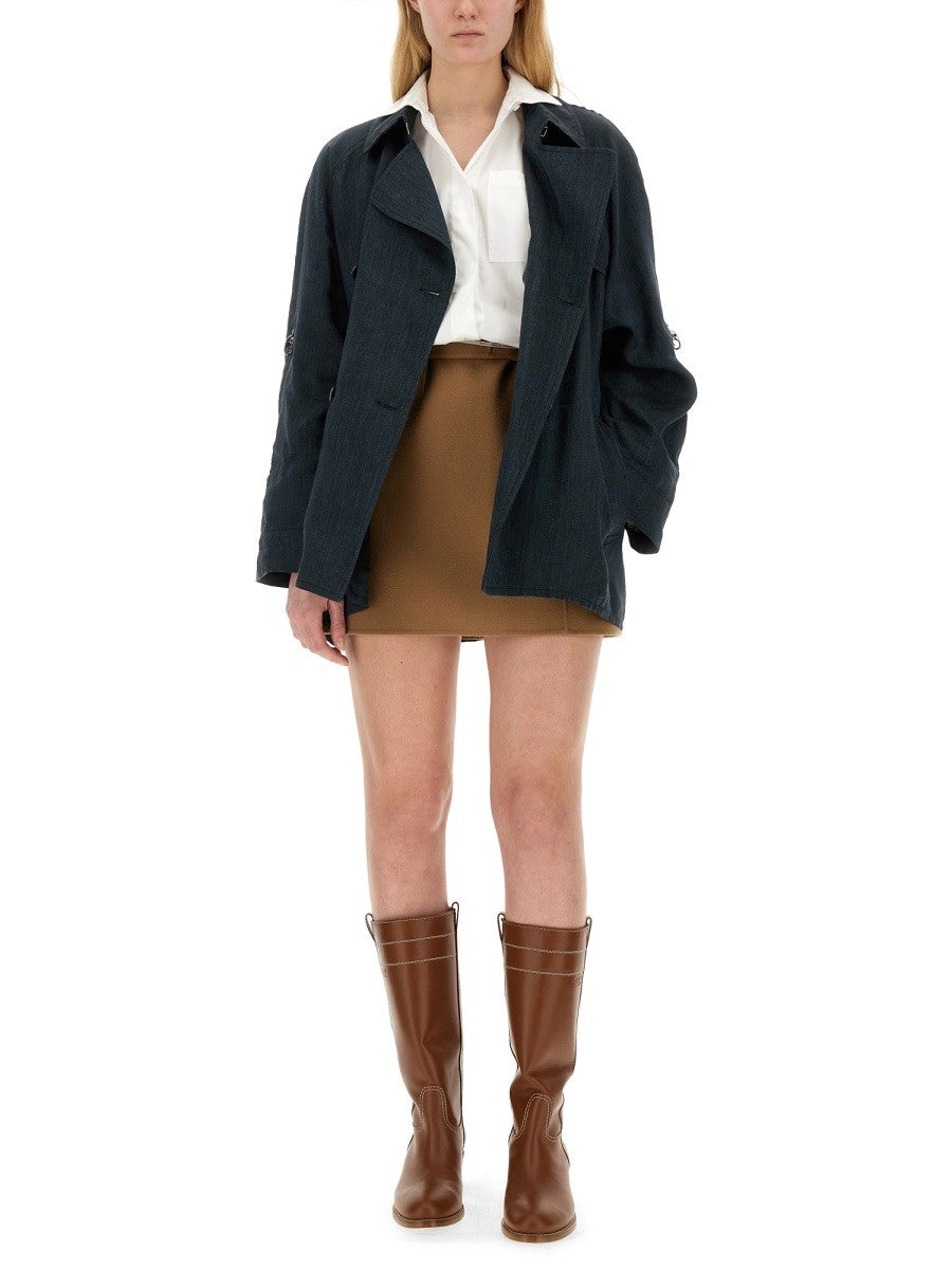 FAY - Woman - Black - Coat
