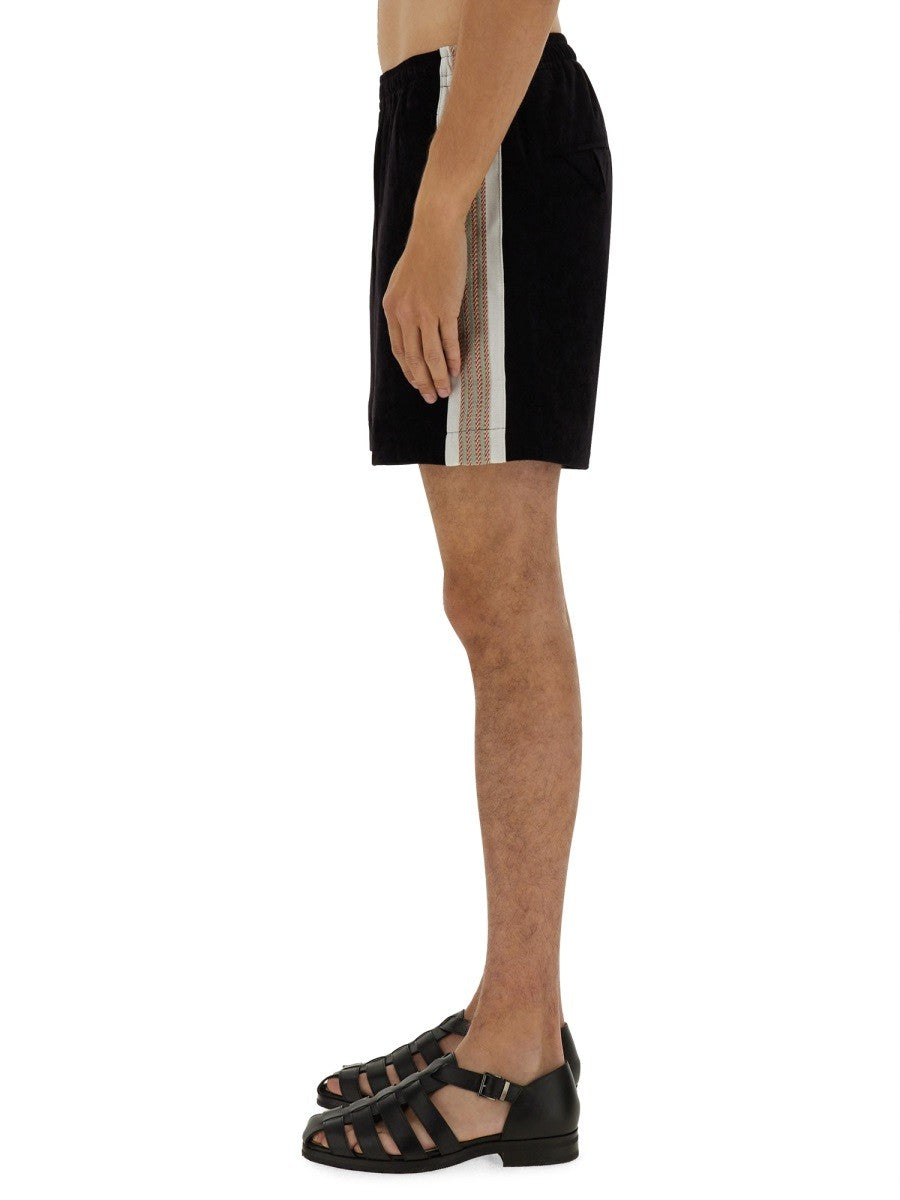 SASQUATCHFABRIX - Man - Black - Shorts