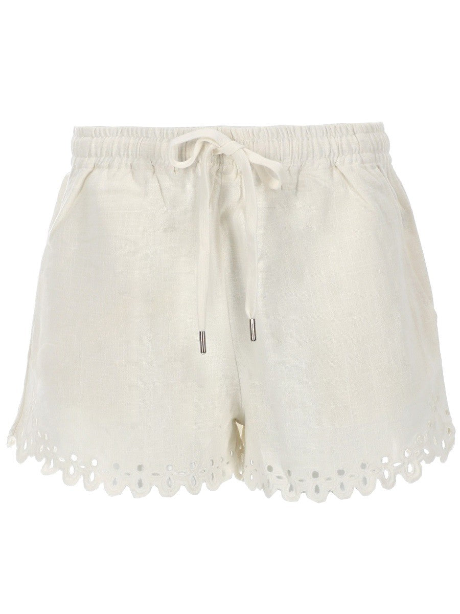 MARANT ETOILE - Woman - White - Shorts