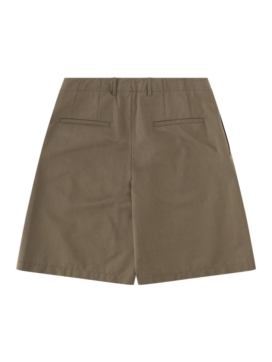 Our Legacy - Man - Green - Shorts