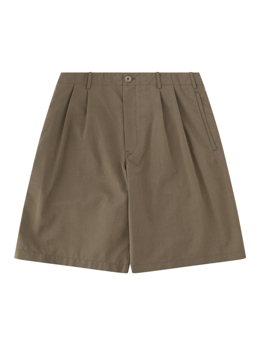 Our Legacy - Man - Green - Shorts