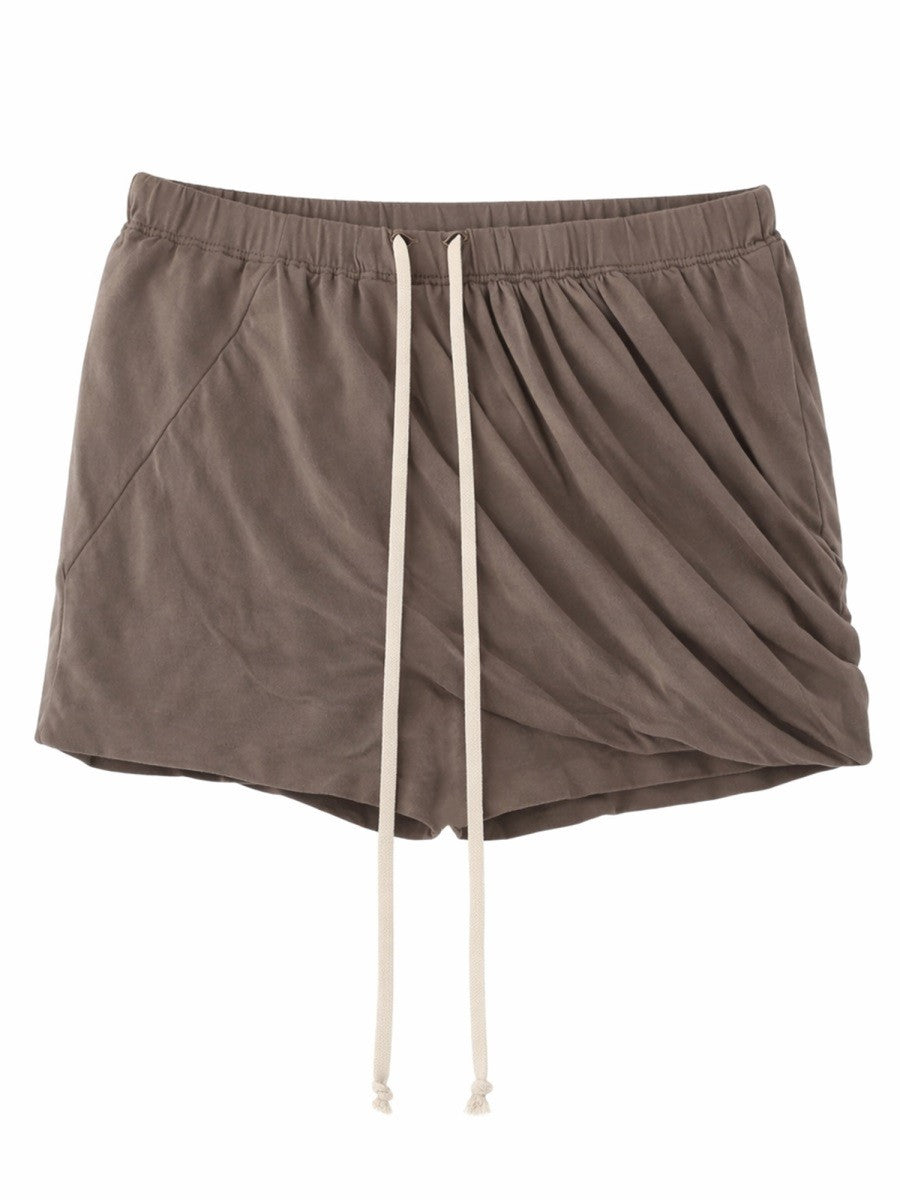 RICK OWENS DRKSHDW - Woman - Brown - Shorts