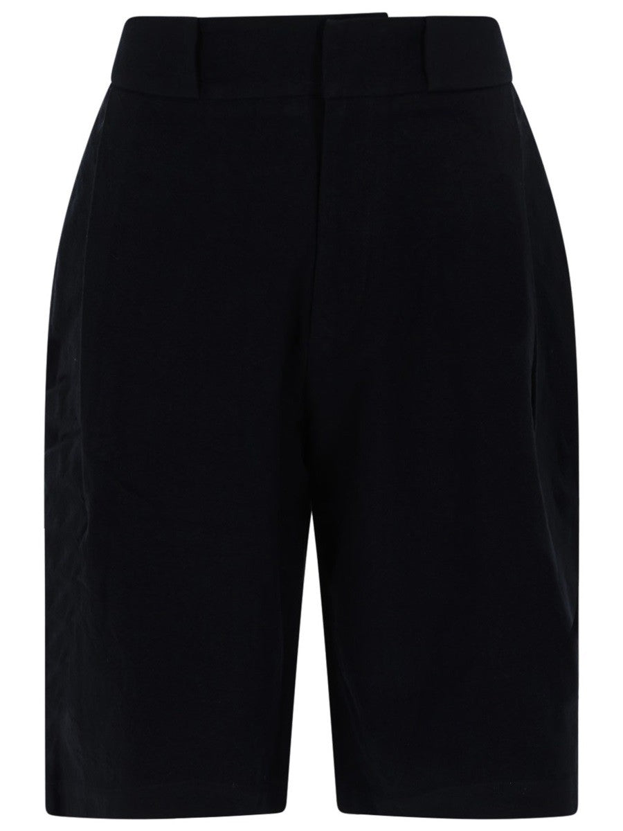 YMC - Man - Black - Shorts