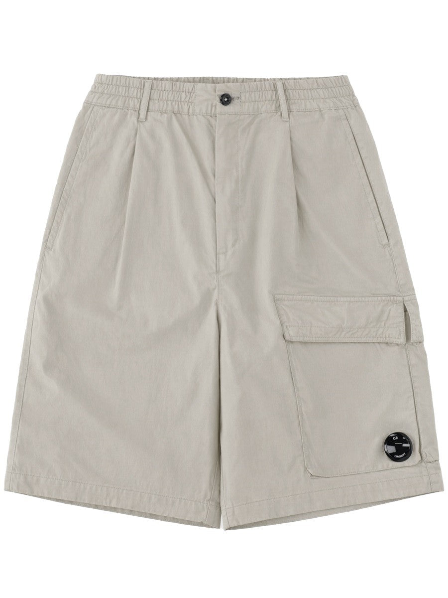 C.P. COMPANY - Man - Grey - Shorts