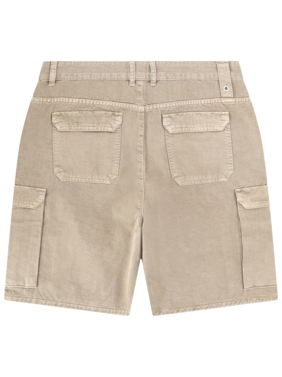 Represent - Man - Beige - Shorts