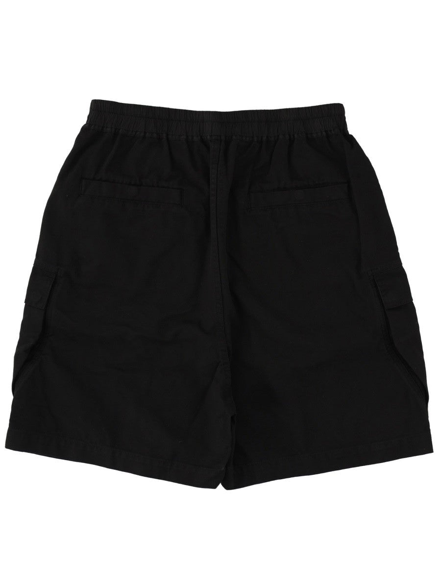 RICK OWENS DRKSHDW - Man - Black - Shorts