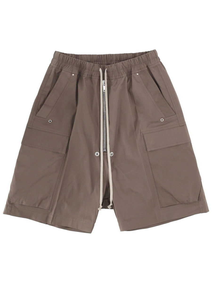 RICK OWENS - Man - White - Shorts