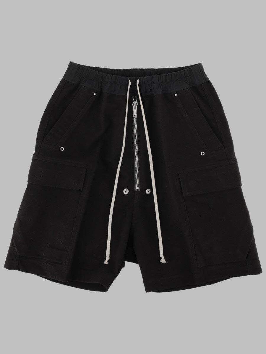 RICK OWENS - Man - Black - Shorts