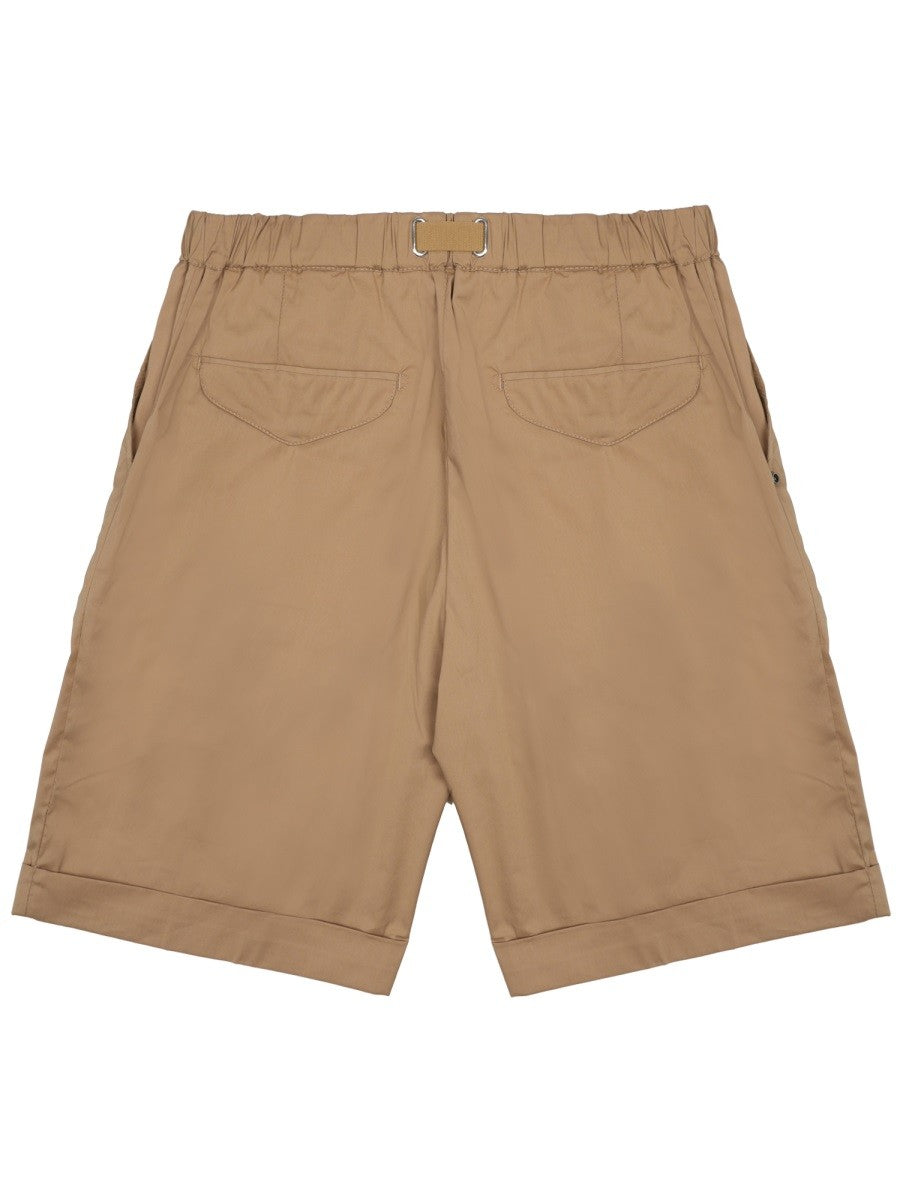 WHITE SAND - Man - Multicolor - Shorts