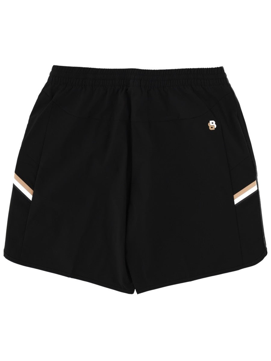 Boss - Man - Black - Shorts