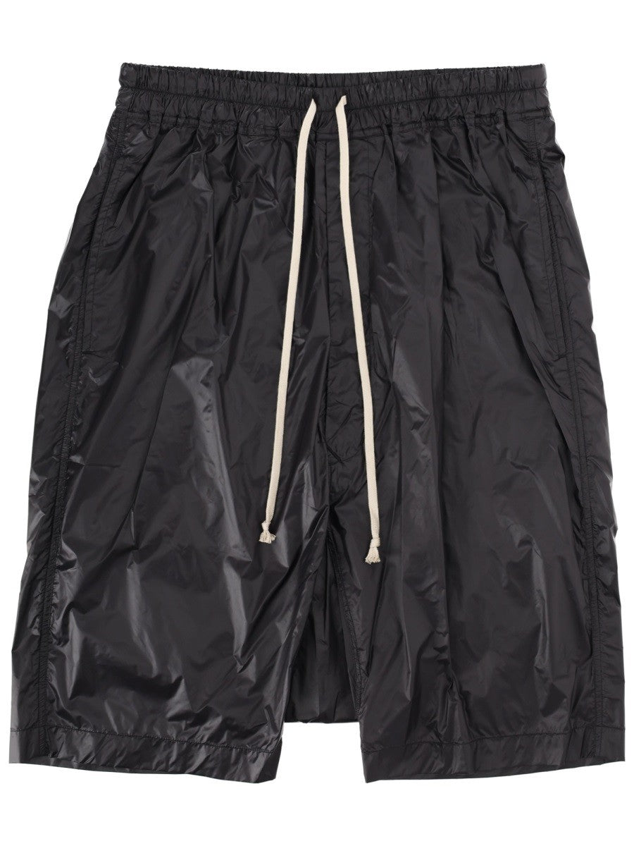 RICK OWENS DRKSHDW - Man - Black - Shorts