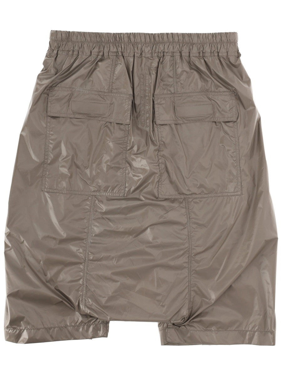RICK OWENS DRKSHDW - Man - Brown - Shorts