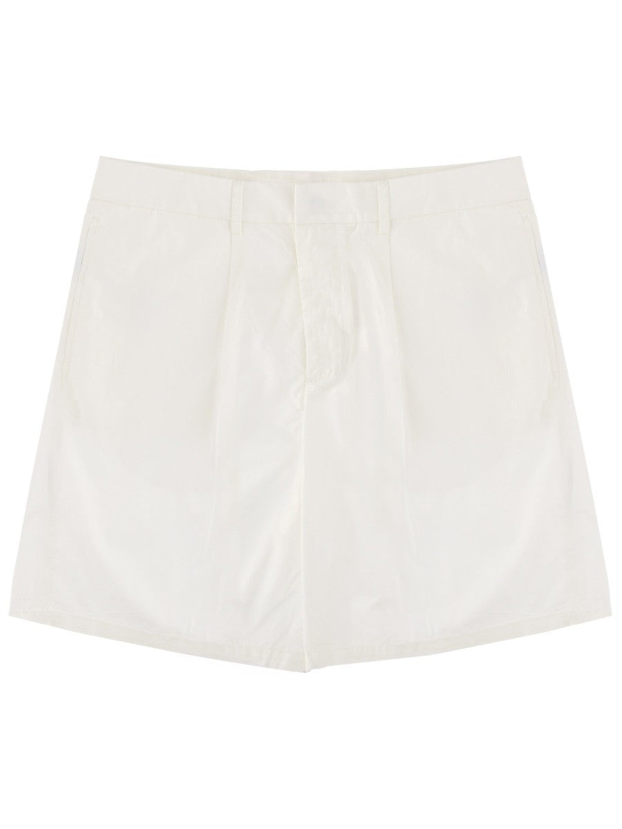 Emporio Armani - Man - White - Shorts