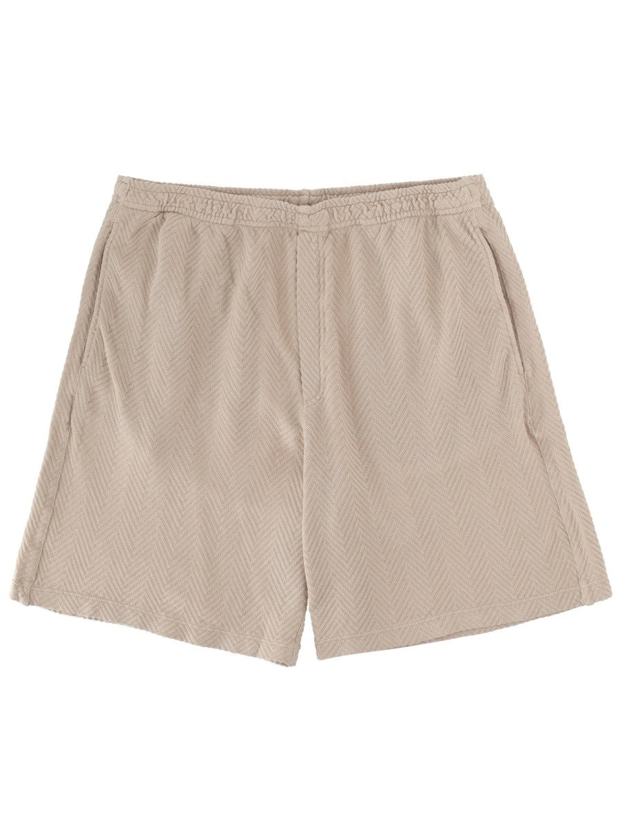 Missoni - Man - Beige - Shorts