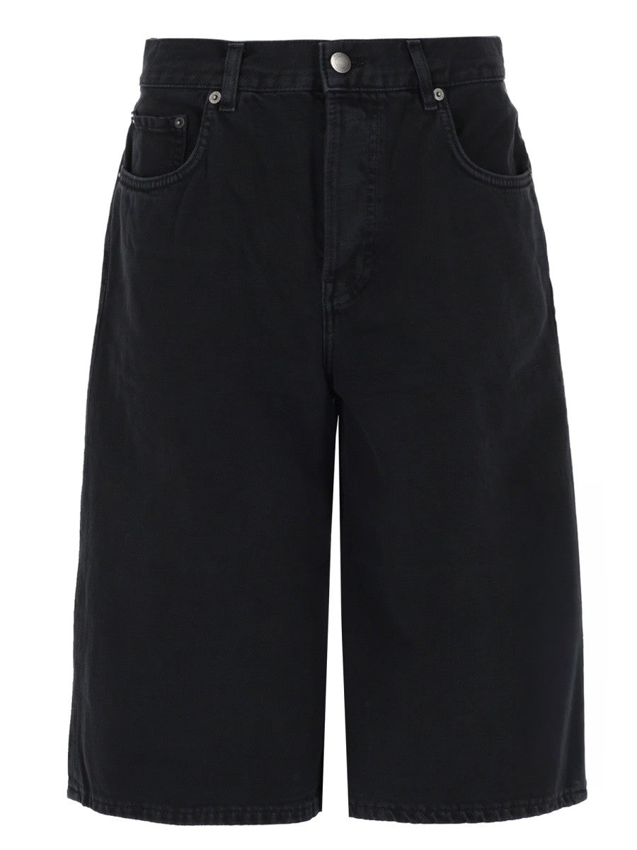 Haikure - Woman - Black - Shorts