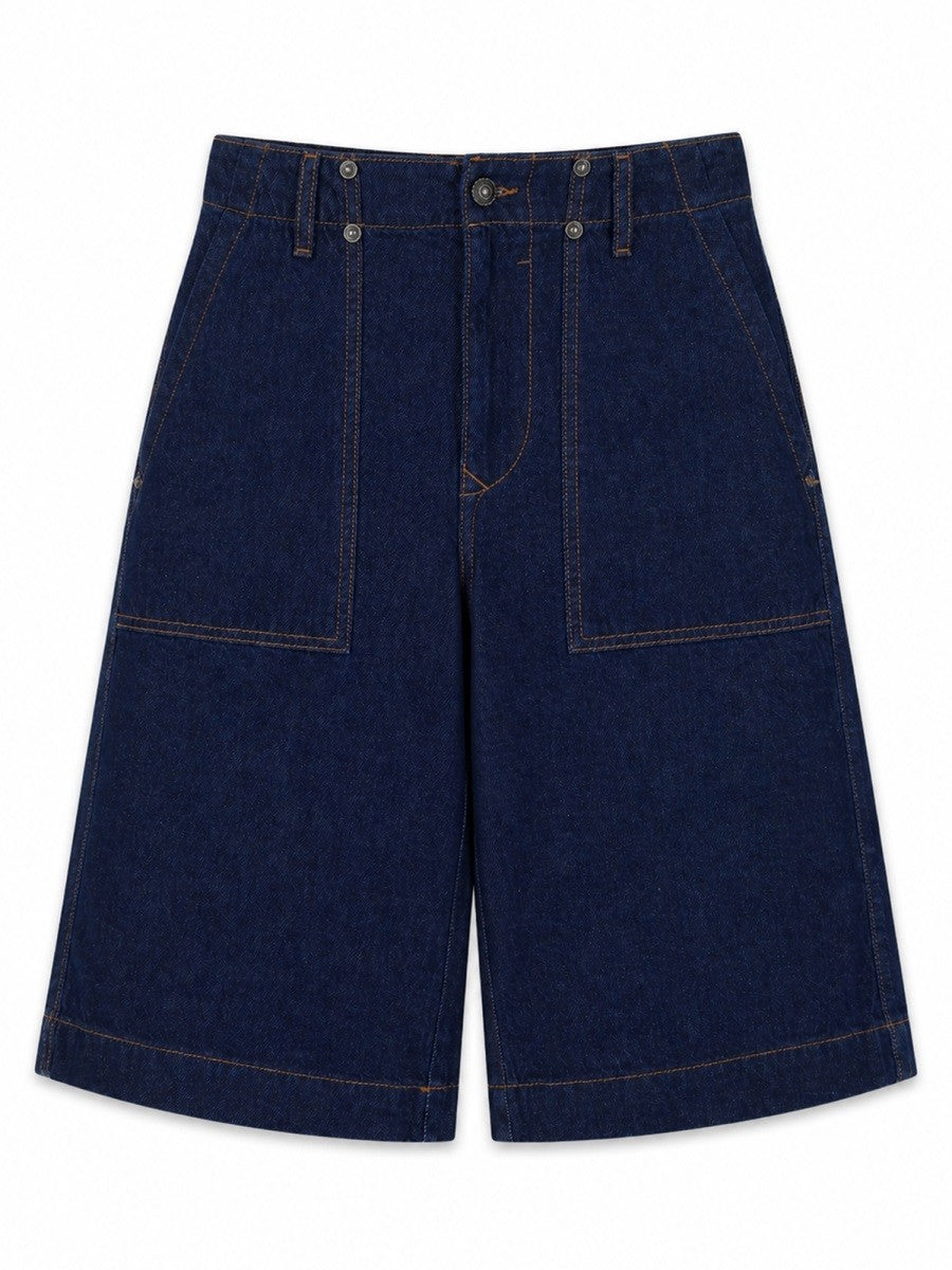 Versace Jeans Couture - Man - Blue - Shorts