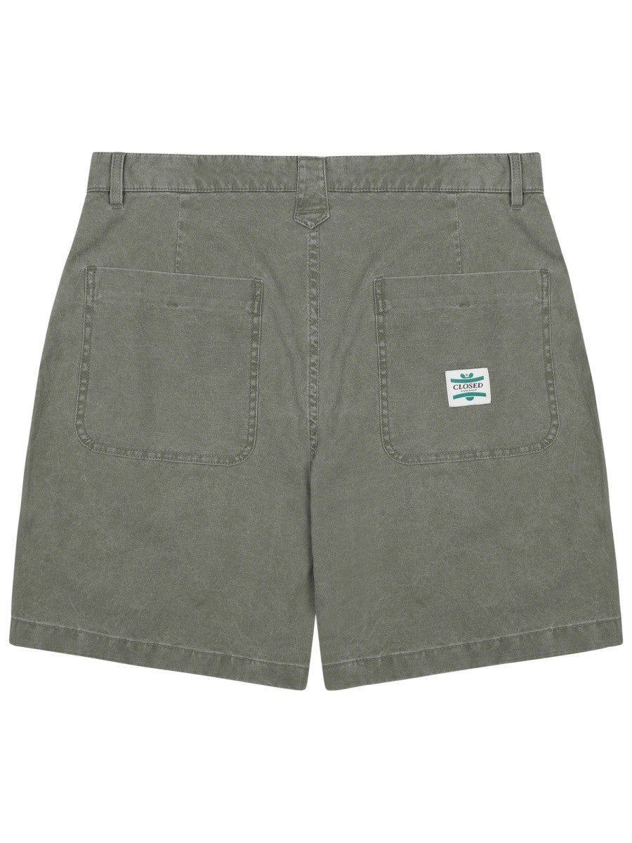 CLOSED - Man - Green - Shorts