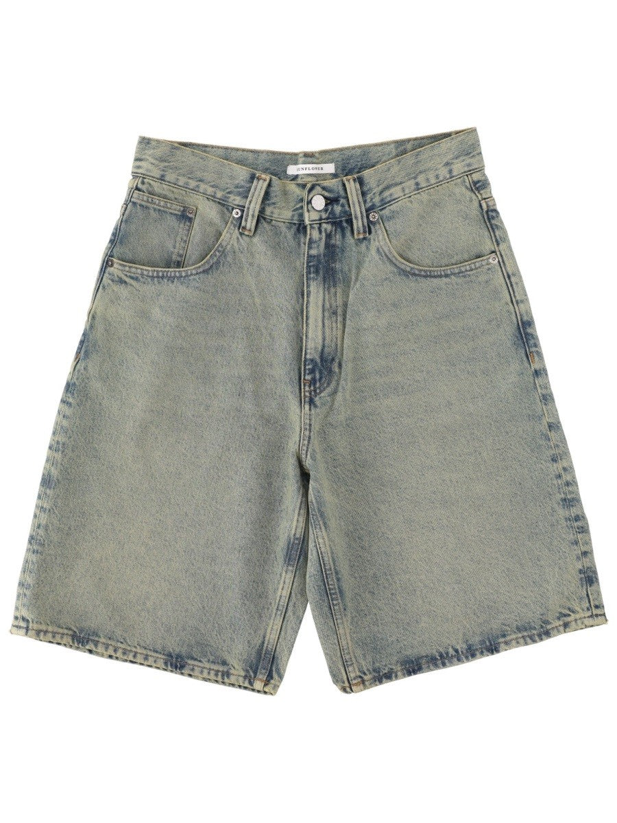 SUNFLOWER - Man - Blue - Shorts
