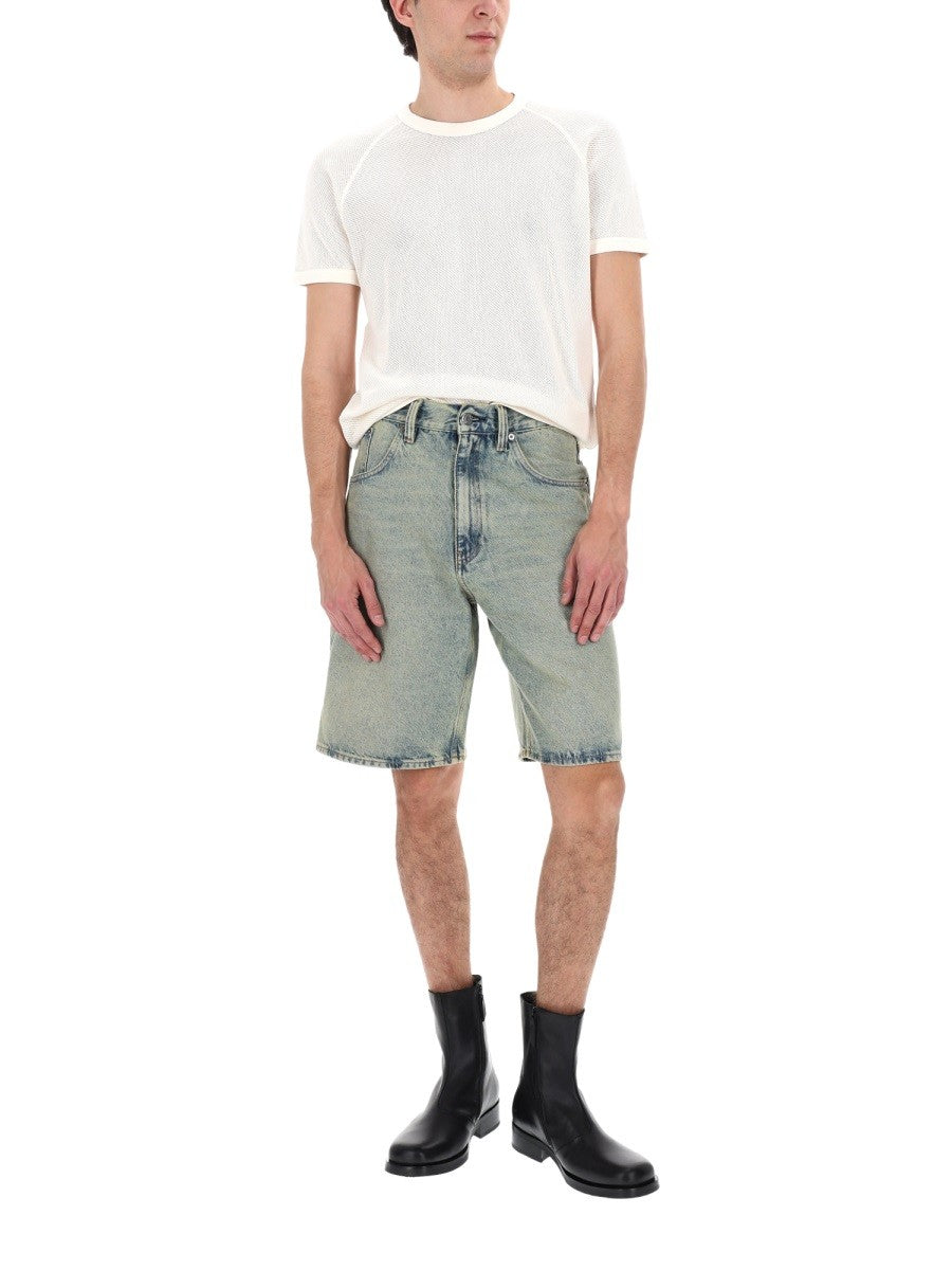 SUNFLOWER - Man - Blue - Shorts