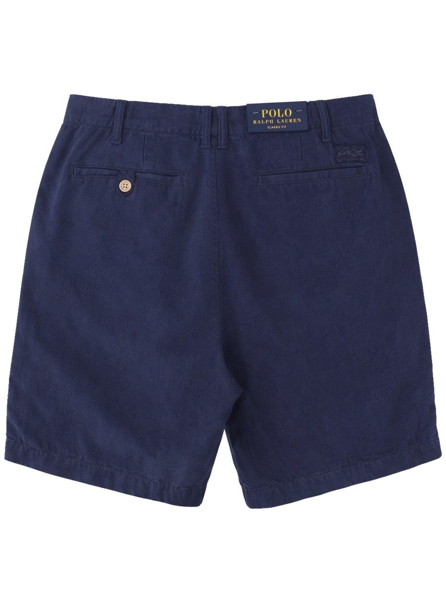 Polo Ralph Lauren - Man - Blue - Shorts