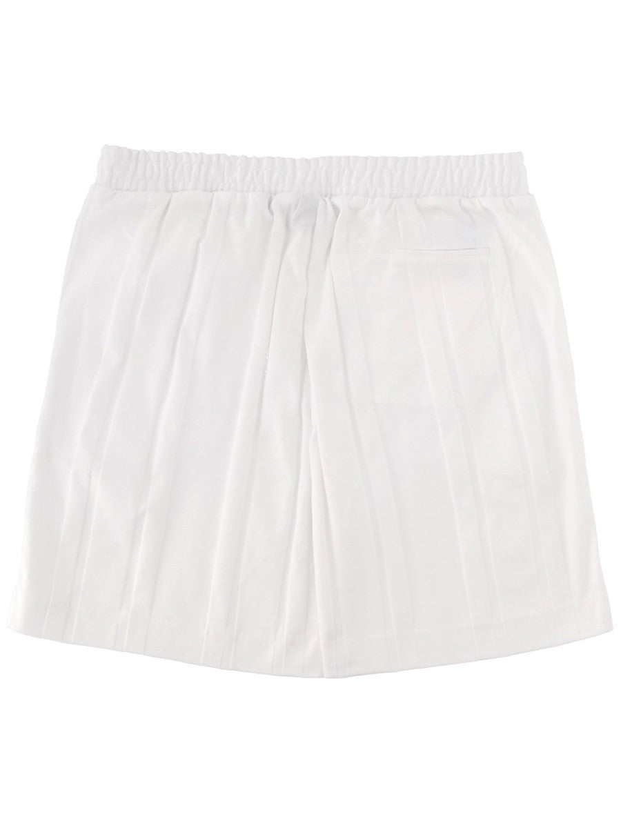Boss - Man - White - Shorts