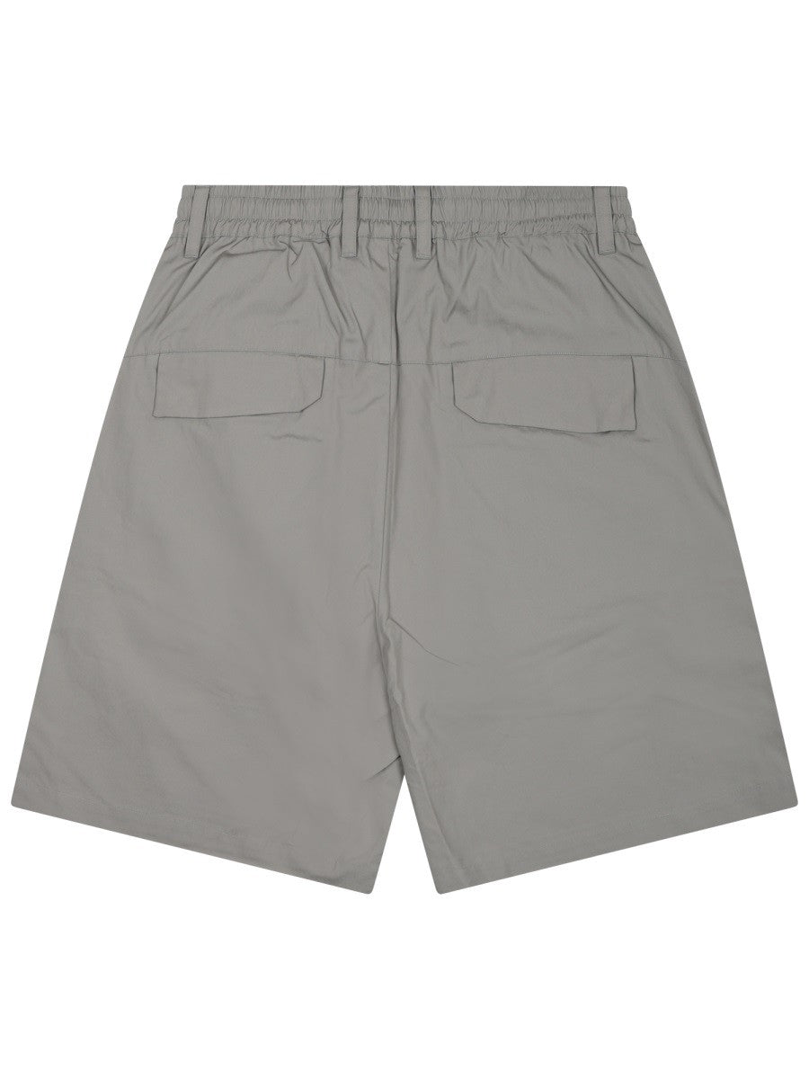 C.P. COMPANY - Man - Grey - Shorts